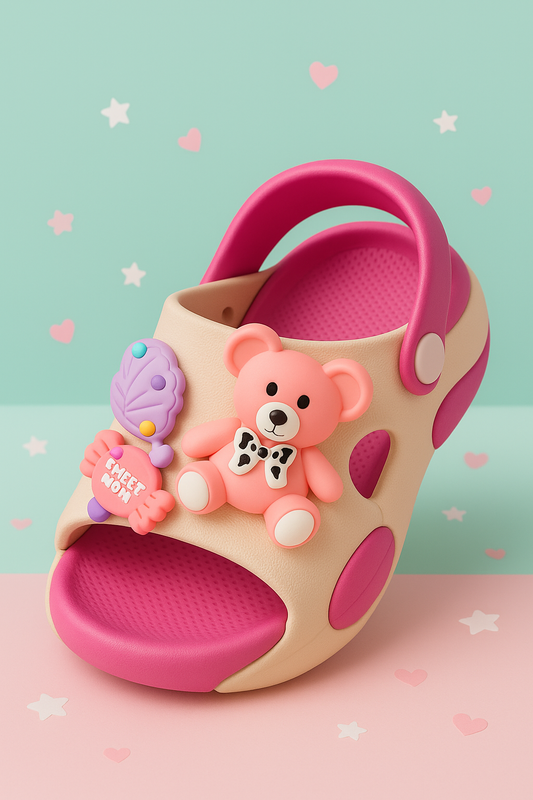 Pasitos® Teddy Fun 🩷