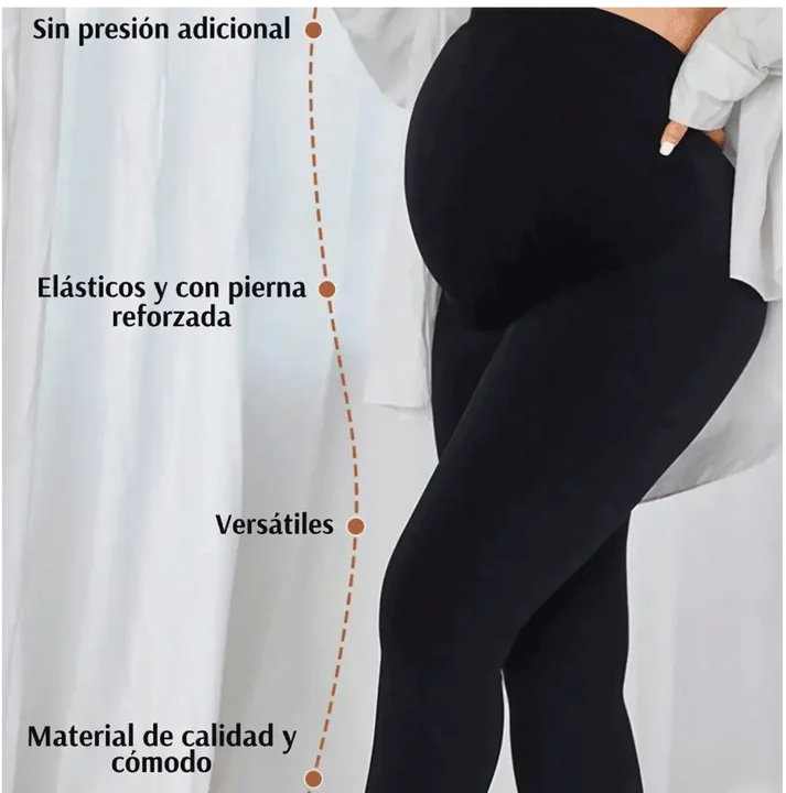 Mami Comfort ®- Leggins para embarazadas