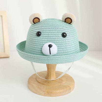 El Sombrero Más Tierno y Viral 🐻✨ ¡Tu Peque Lo Amará!