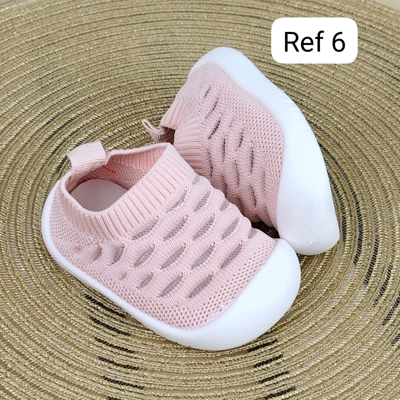 👟Zapatos para bebé – antideslizantes con suela de goma👶🏼👣