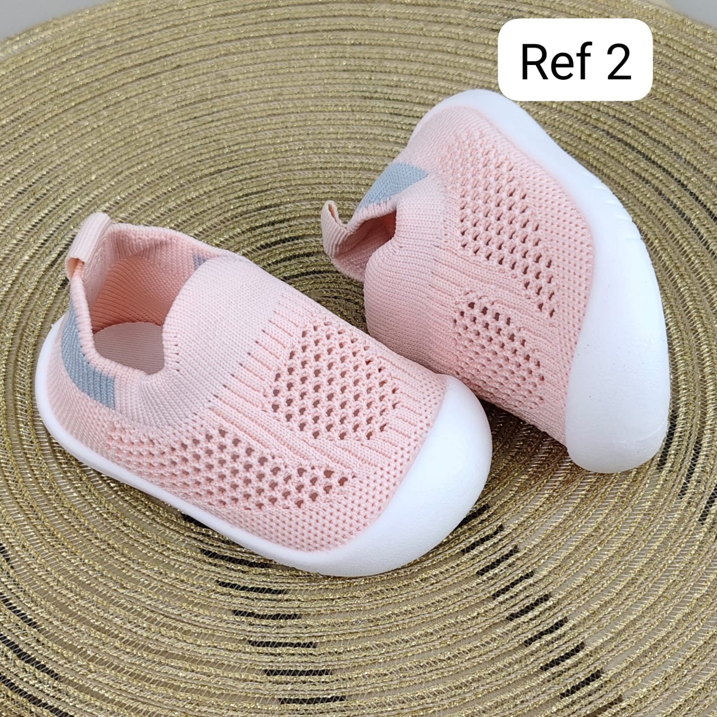 👟Zapatos para bebé – antideslizantes con suela de goma👶🏼👣