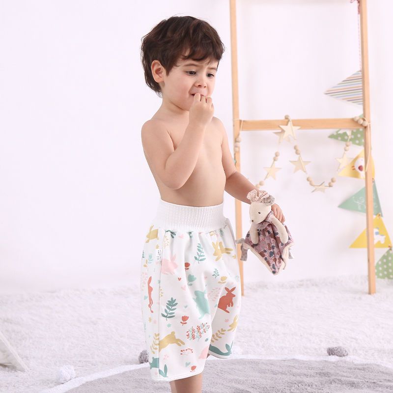 BabyProtec- Protector Antifluido para Bebés 💦