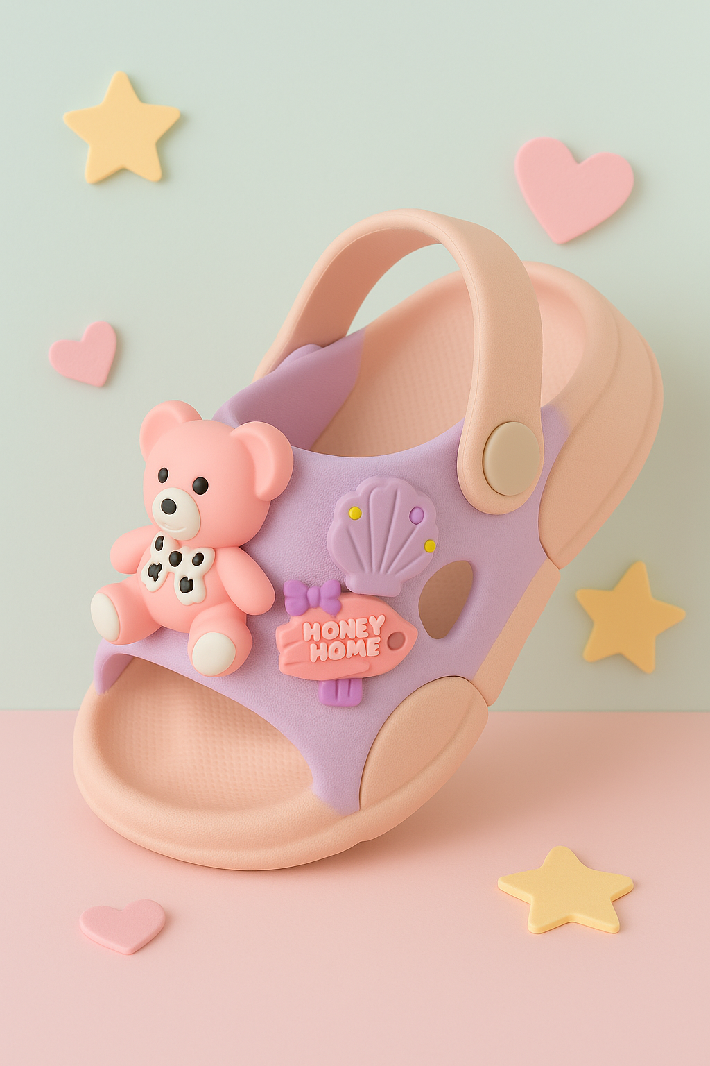 Pasitos® Teddy Fun 🩷