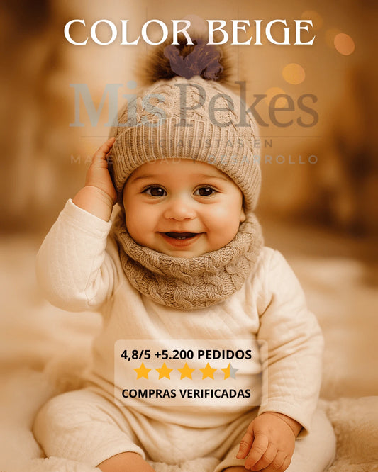 Gorro Mimitos GP