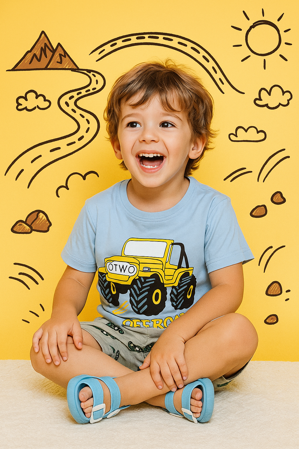 Dulce Sueñito® – Pijama Importada