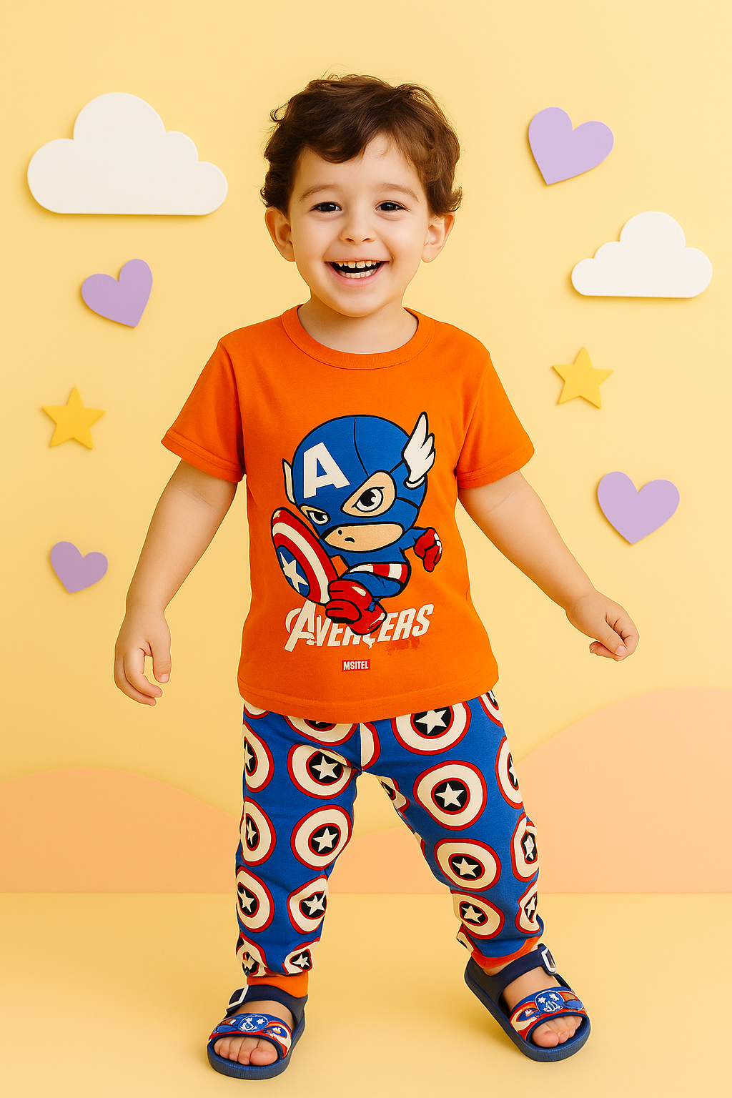 Dulce Sueñito® – Pijama Importada