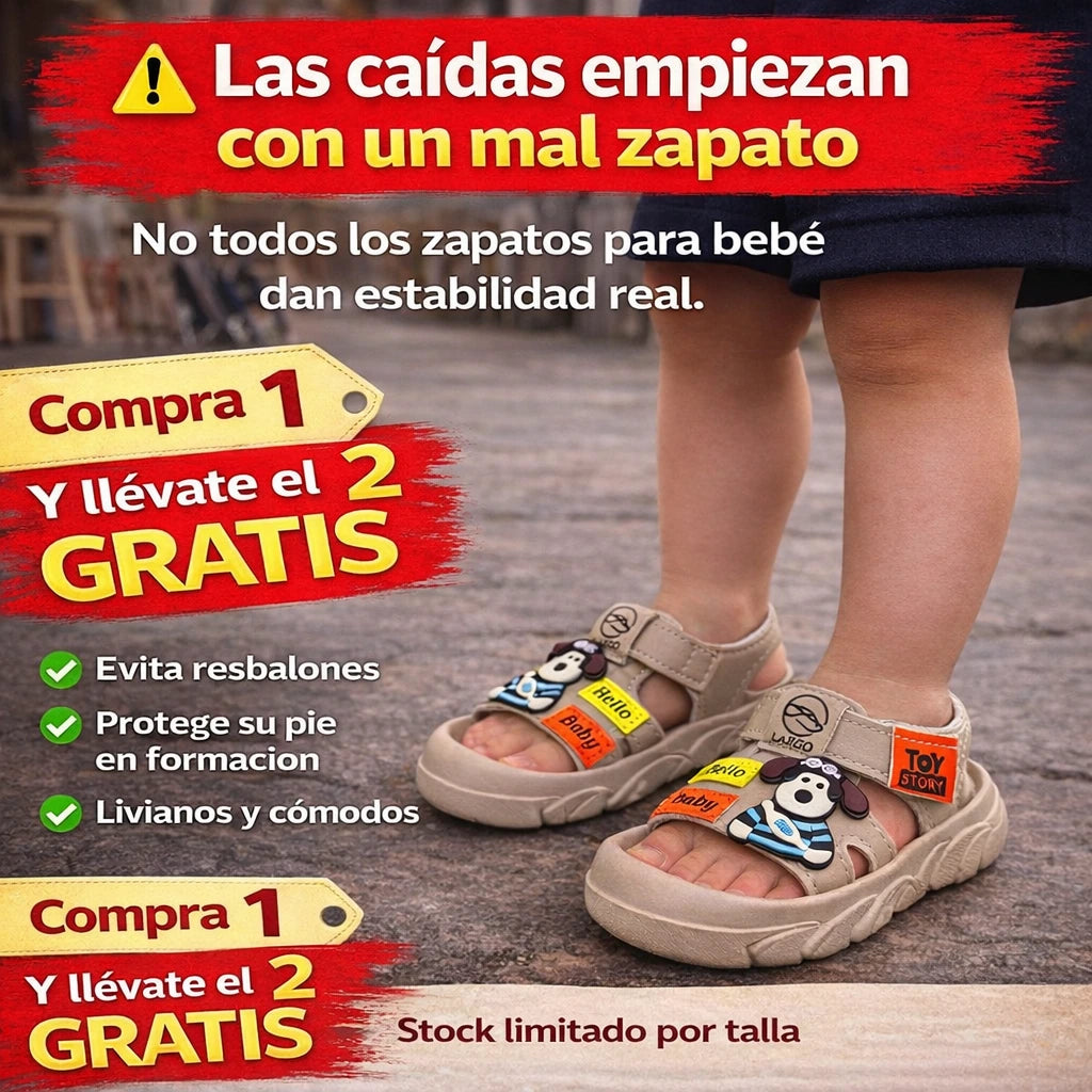 Pasitos Doggie®