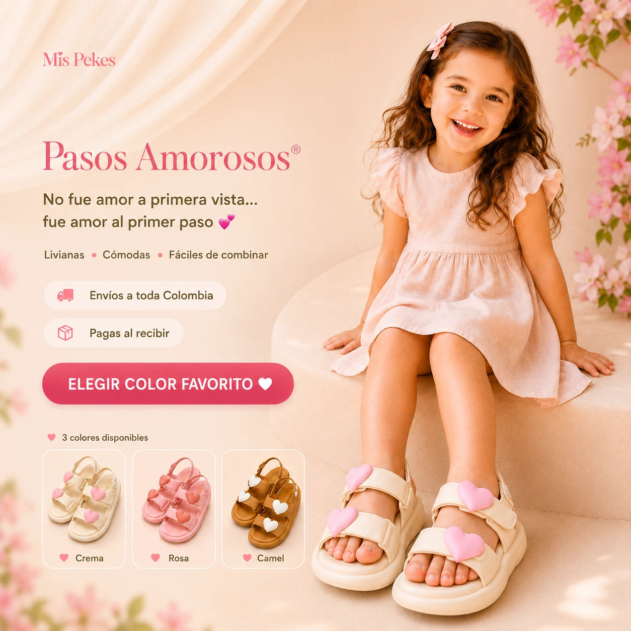 Pasos Amorosos®