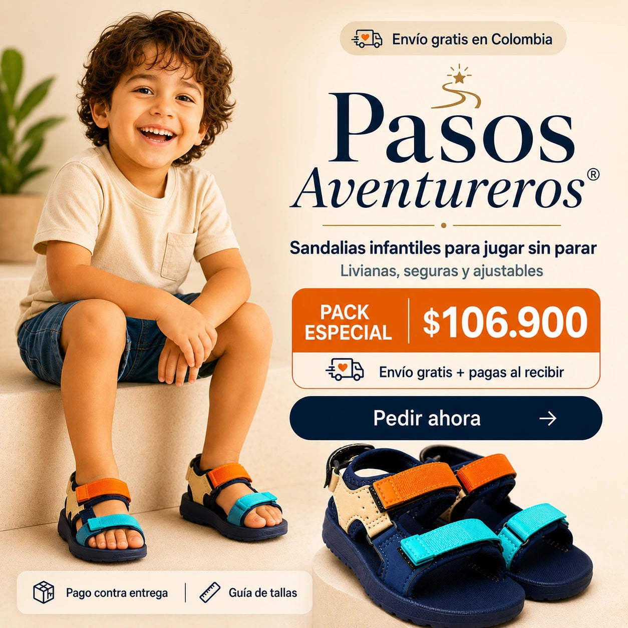 Pasos Aventureros®