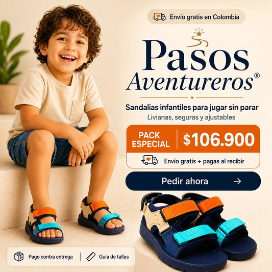 Pasos Aventureros®