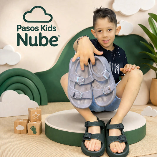 Pasos Kids Nube®