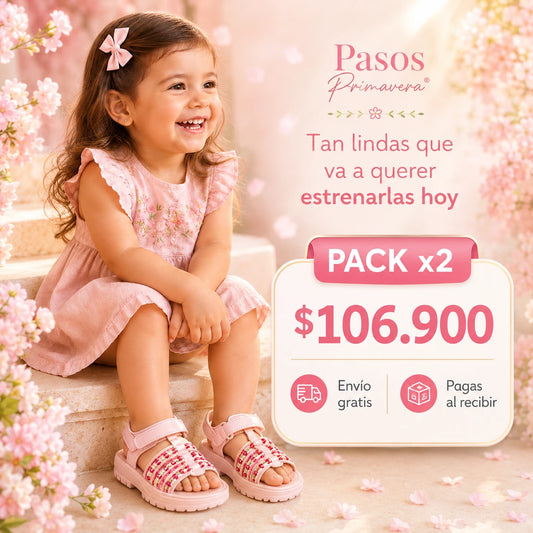Pasos Primavera®