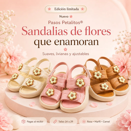 Pasos Petalitos®