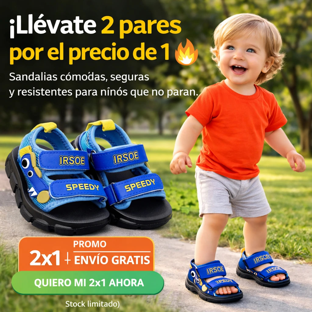 Pasitos Speedy®