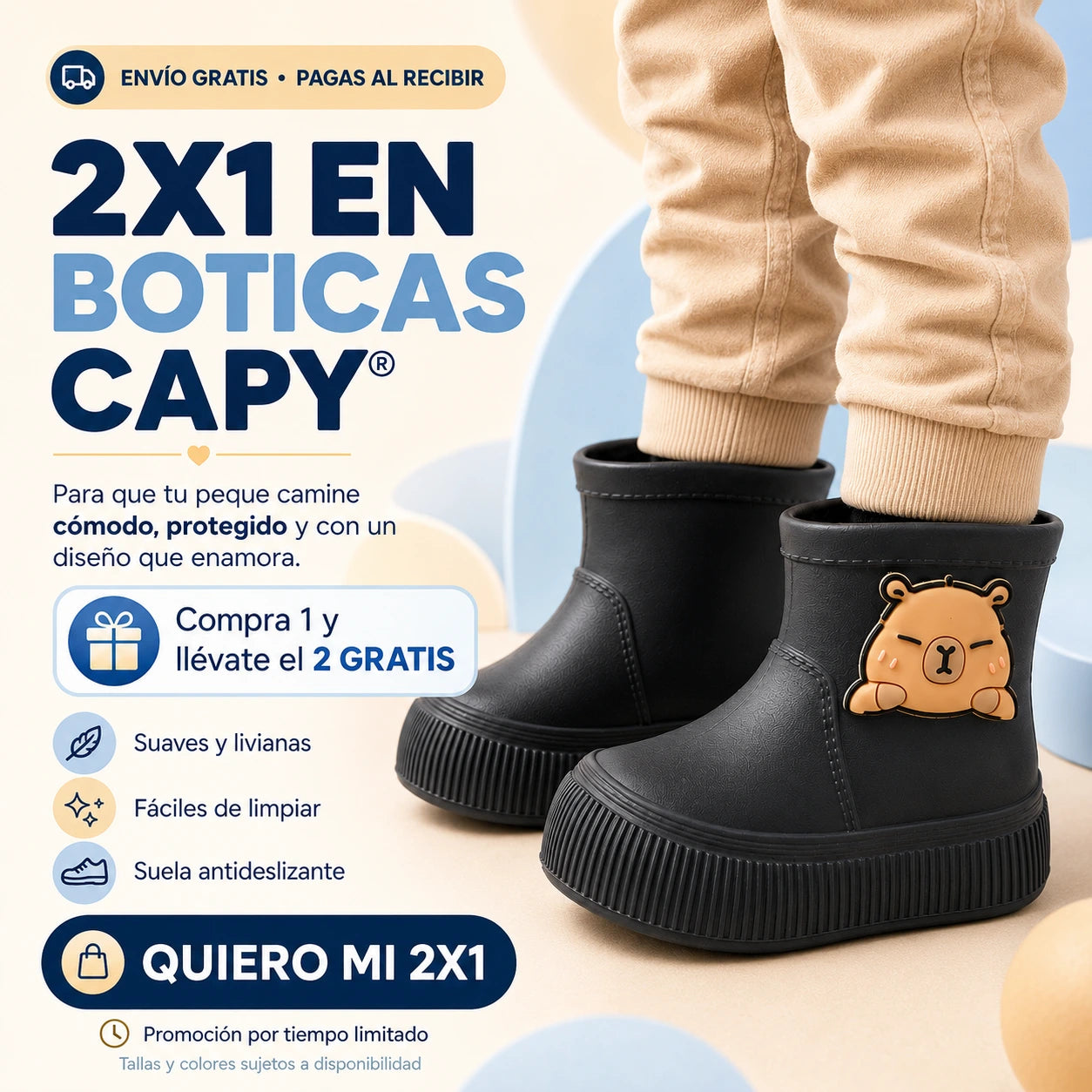 Boticas Capy®