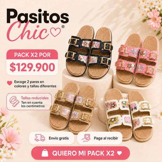 Pasos Chic®