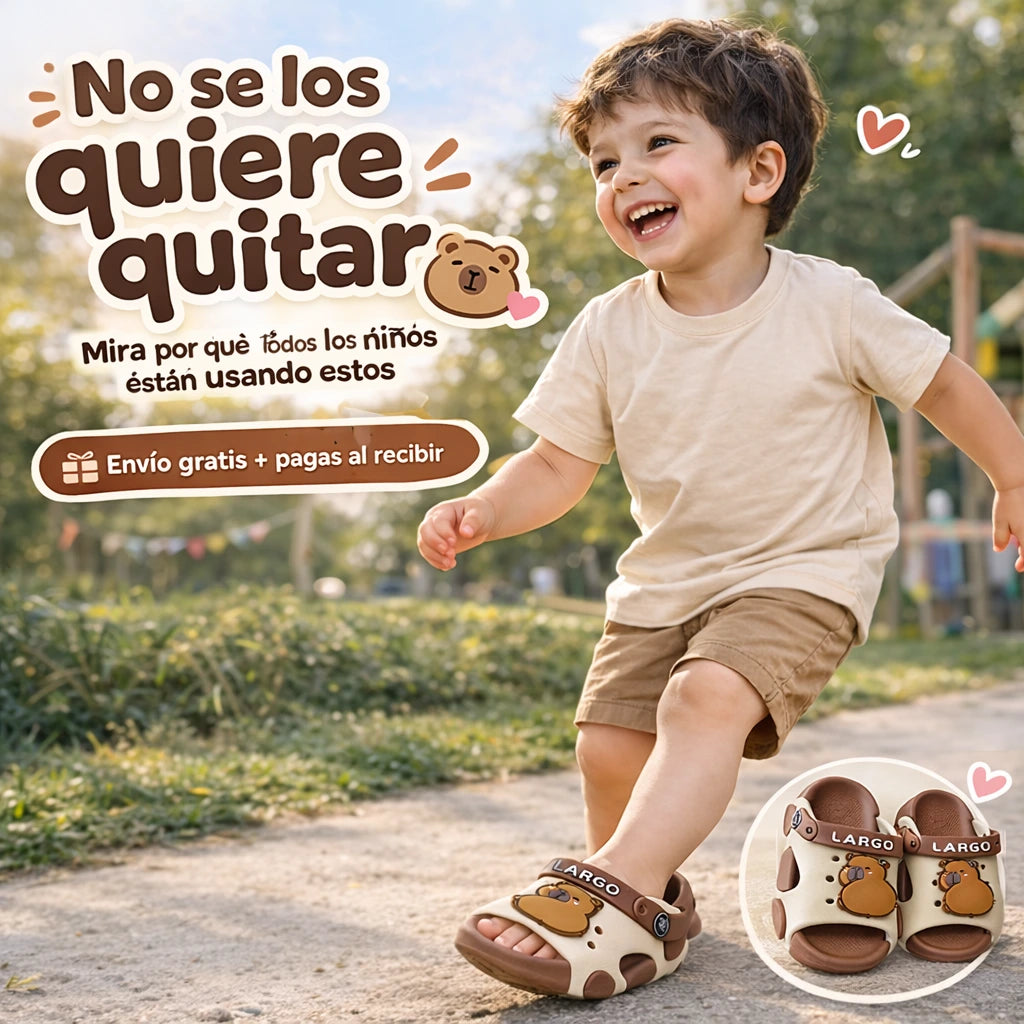 Pasitos Capibara®