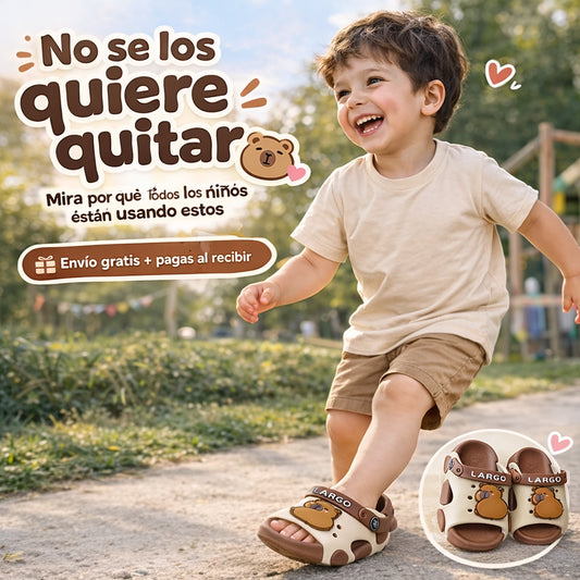 Pasitos Capibara®