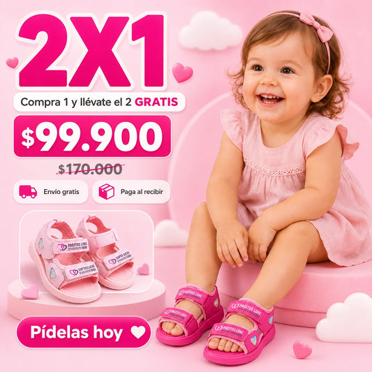 Pasitos Love®