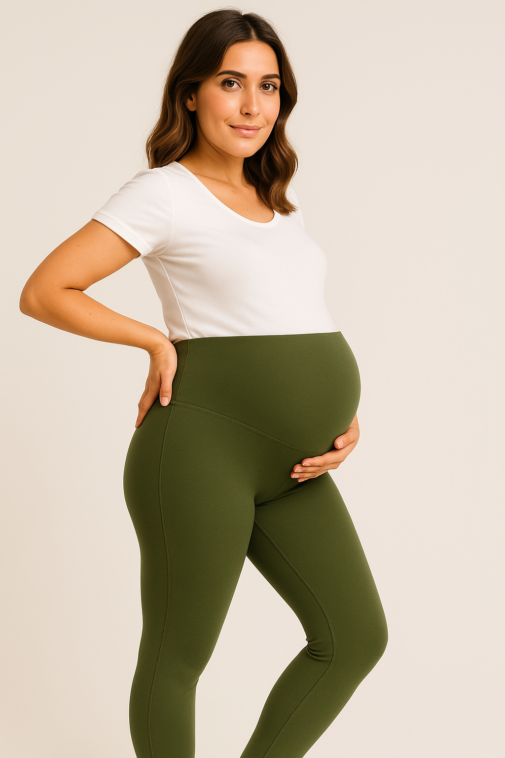 Mami Comfort ®- Leggins para embarazadas