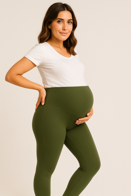 Mami Comfort ®- Leggins para embarazadas