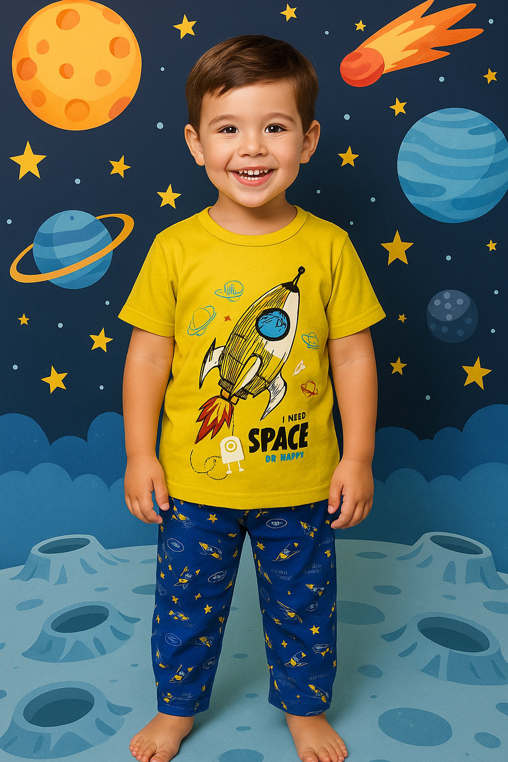 Dulce Sueñito® – Pijama Importada