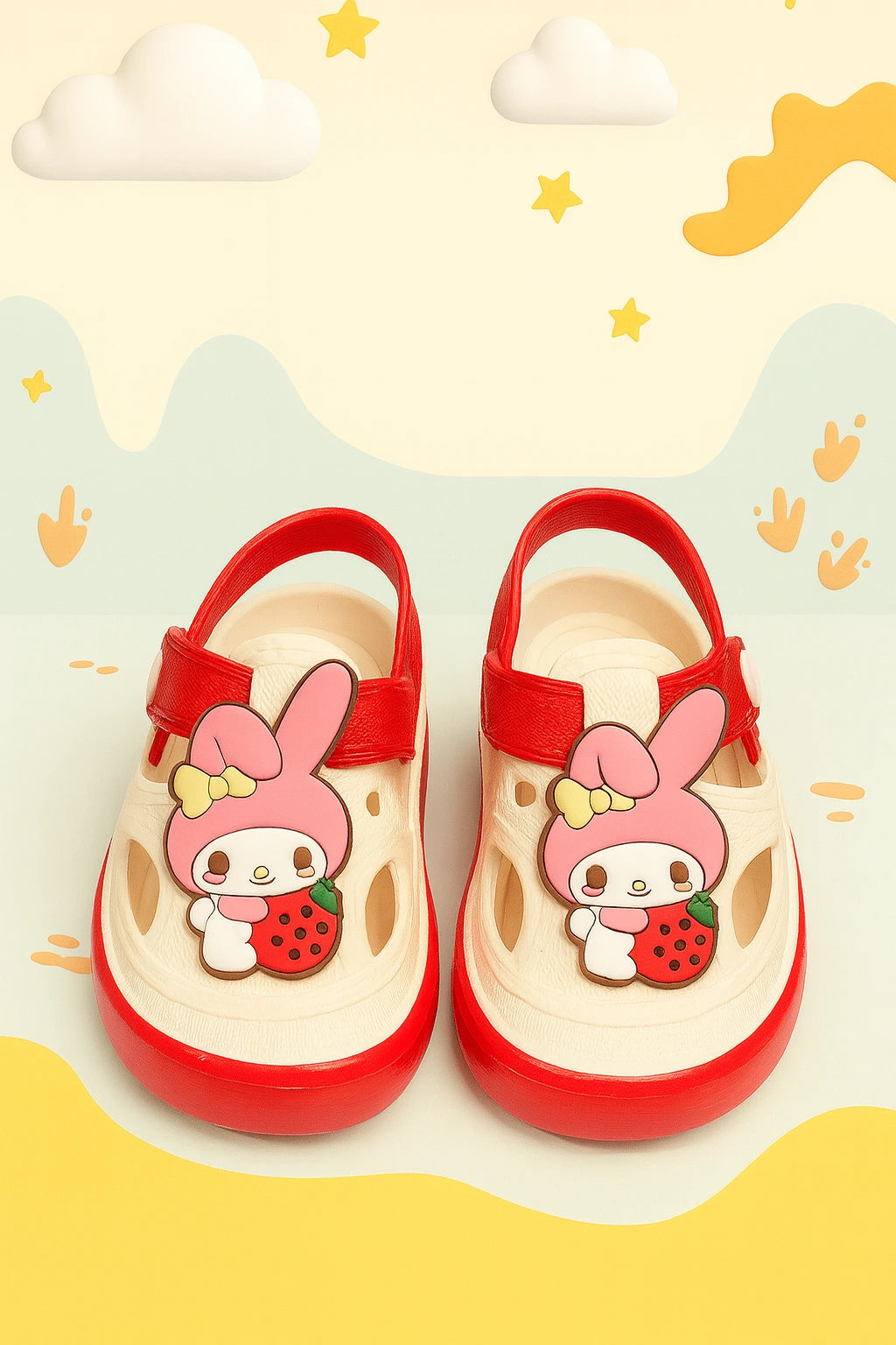 Pasitos Fresita Kids🍓
