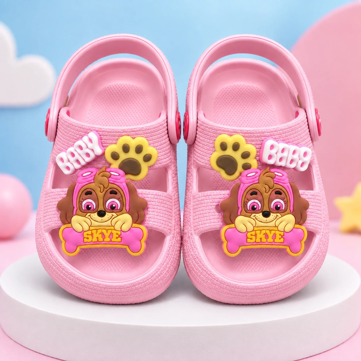 Pasitos Huellitas Kids®