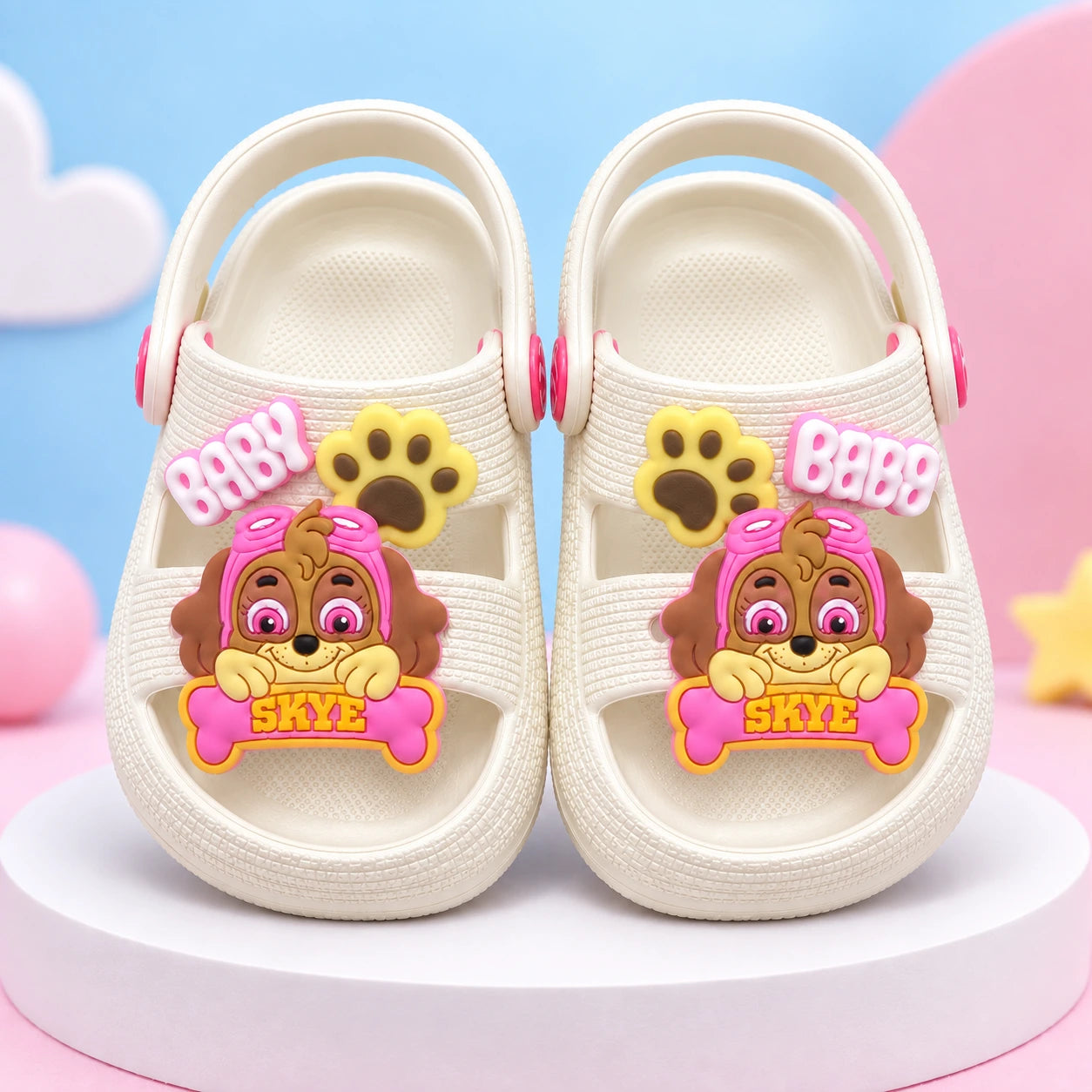 Pasitos Huellitas Kids®
