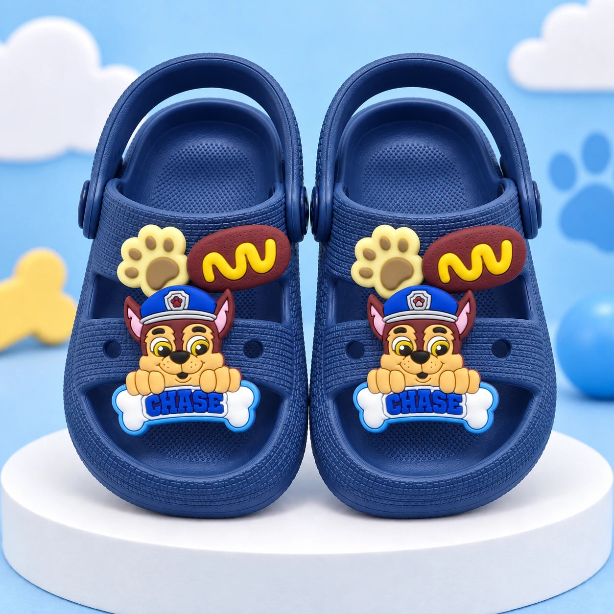 Pasitos Huellitas Kids®
