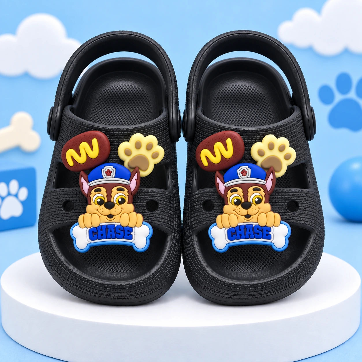Pasitos Huellitas Kids®