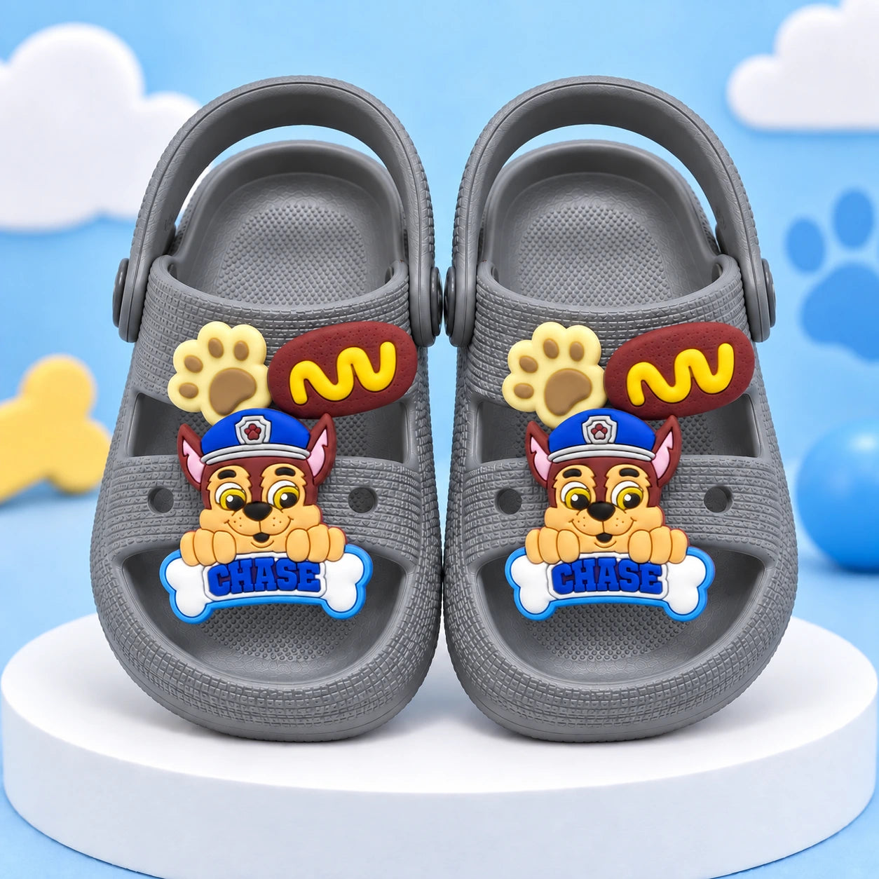 Pasitos Huellitas Kids®