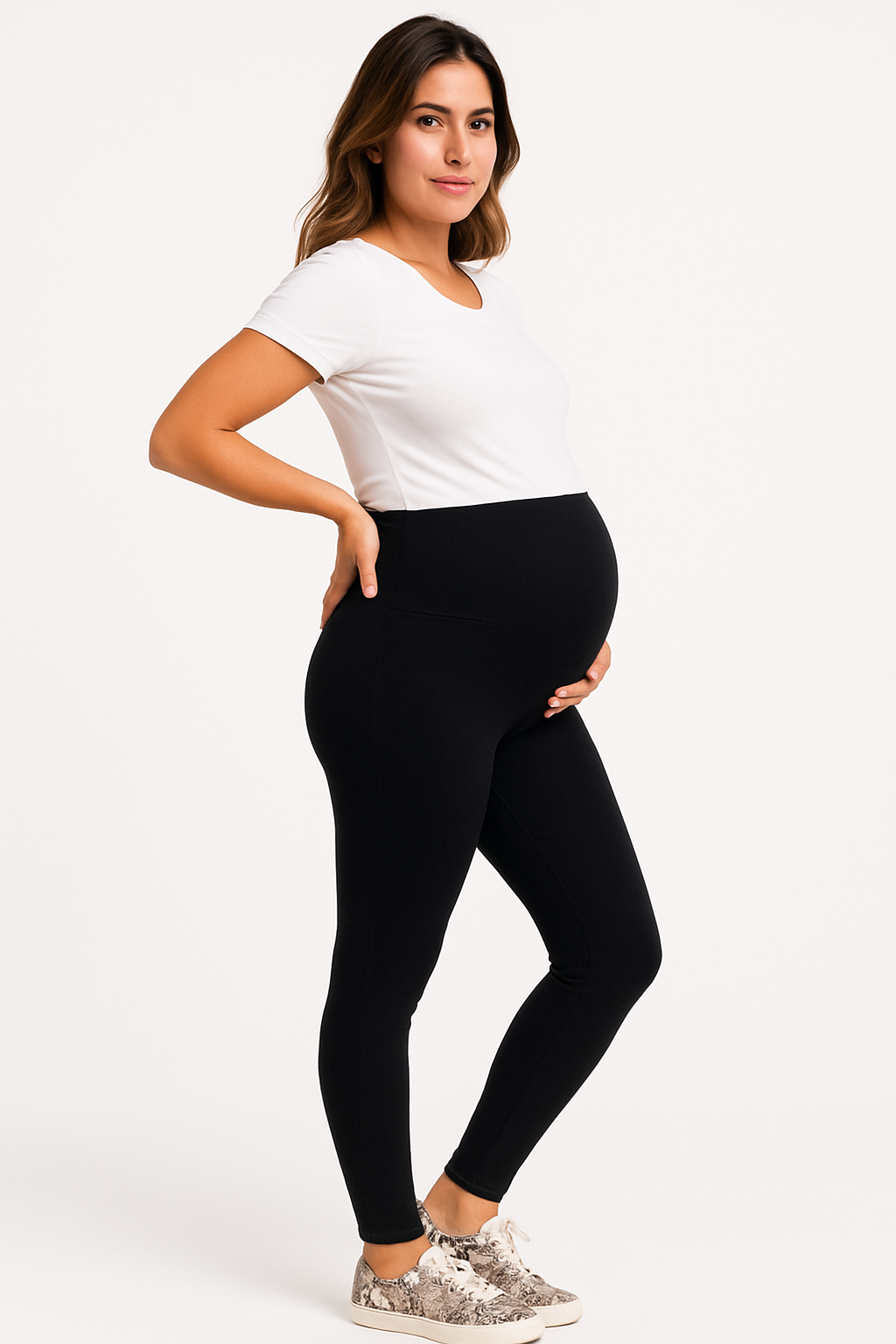 Mami Comfort ®- Leggins para embarazadas