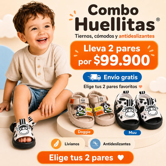 Combo Huellitas🐾®