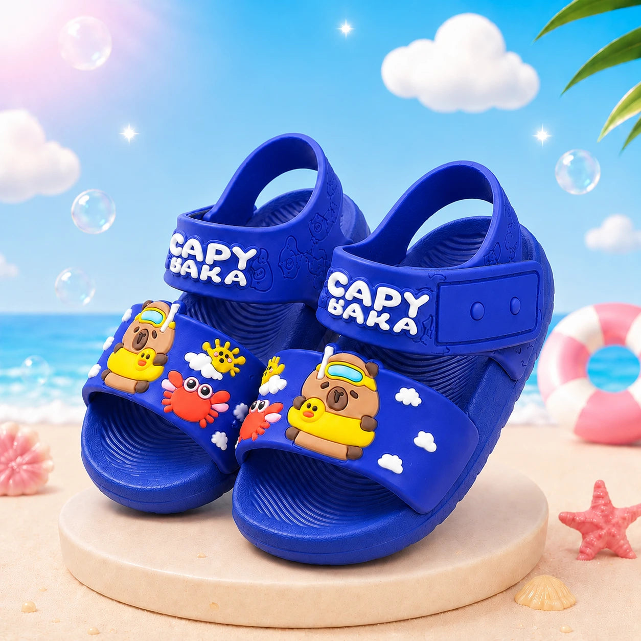 Pasitos Capisplash®