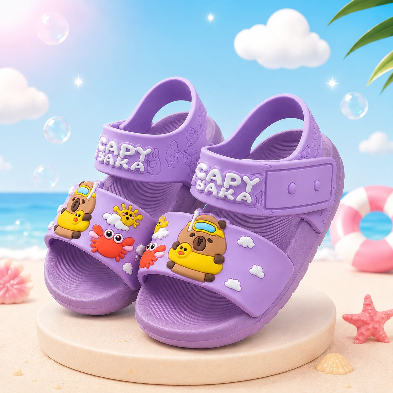 Pasitos Capisplash®