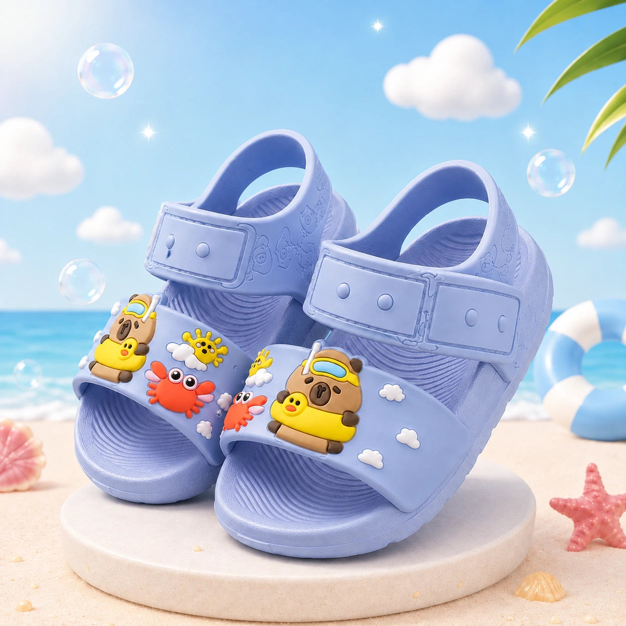 Pasitos Capisplash®