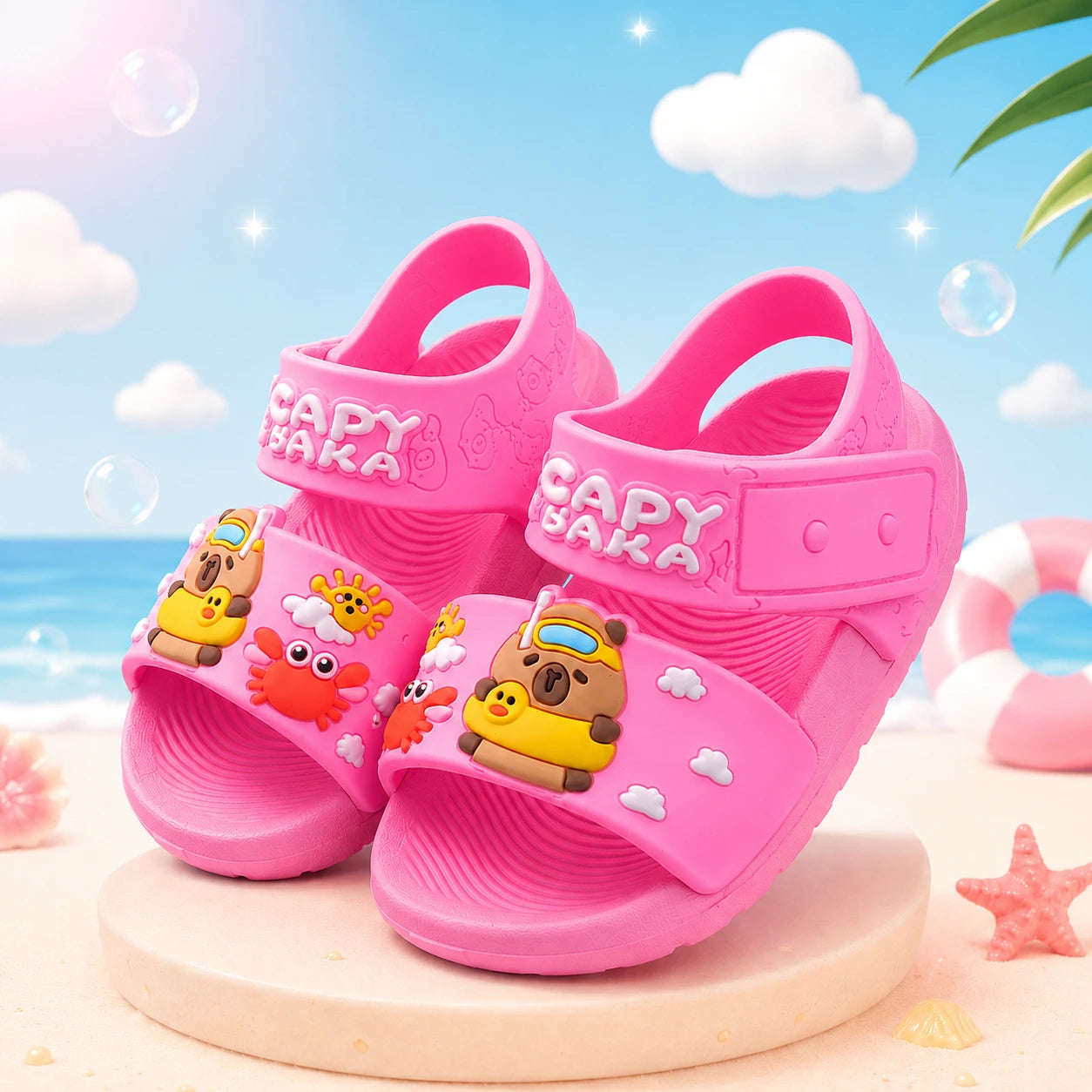 Pasitos Capisplash®