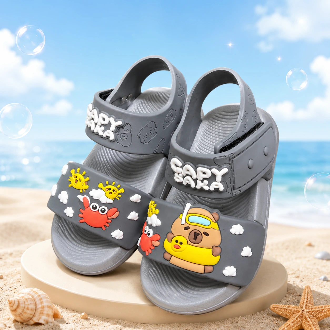 Pasitos Capisplash®
