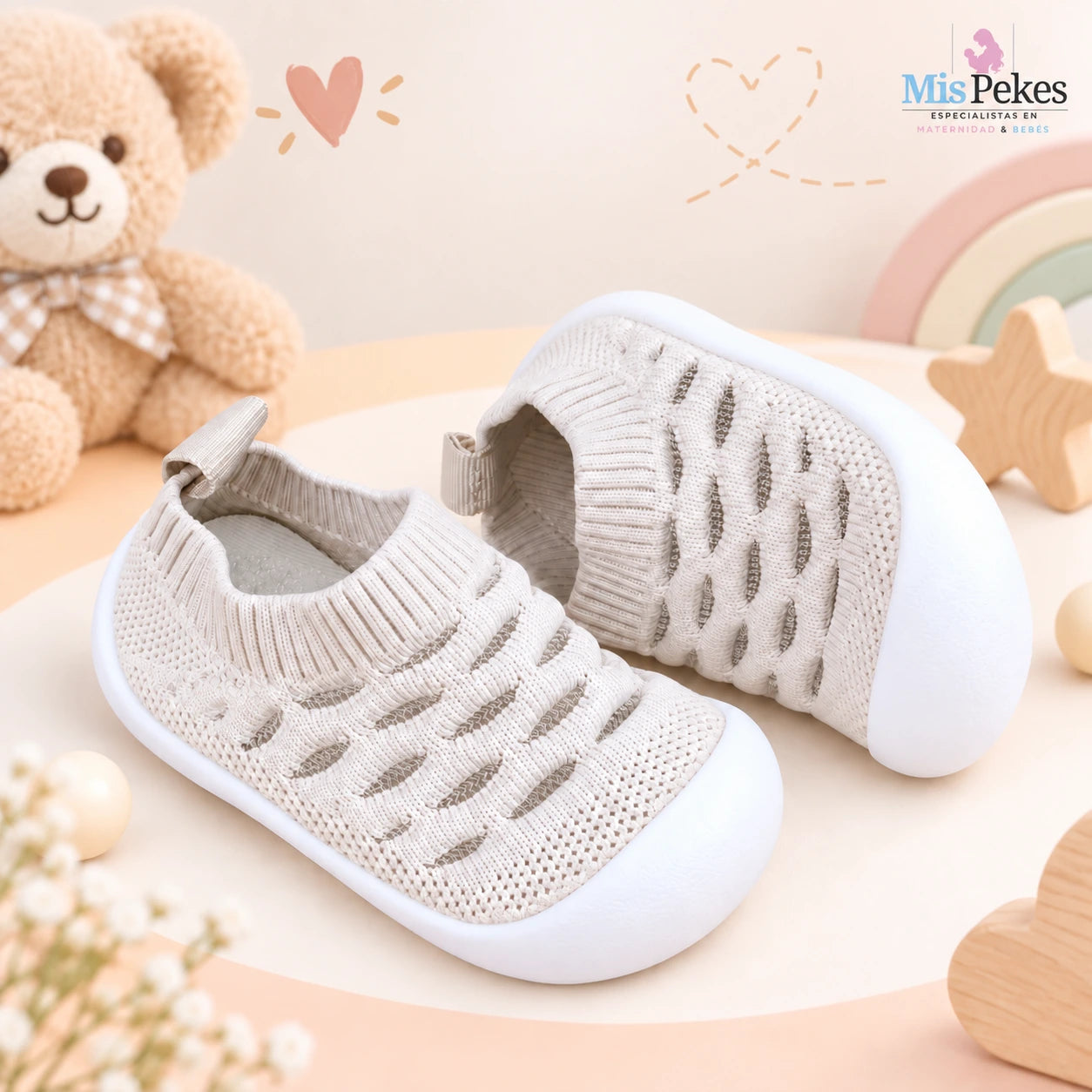Pasitos Mimo® – Primeros pasos👶🏼👣