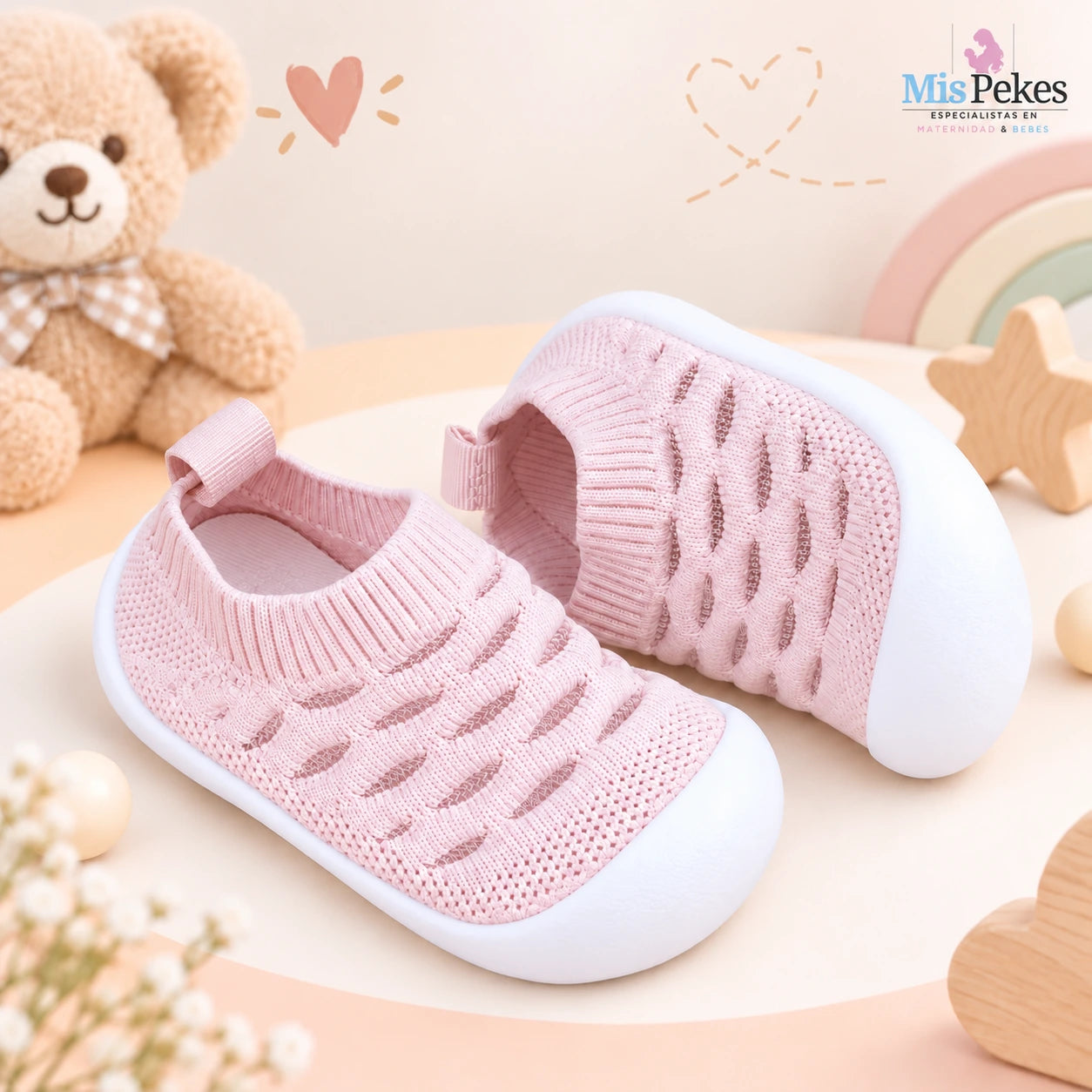 Pasitos Mimo® – Primeros pasos👶🏼👣