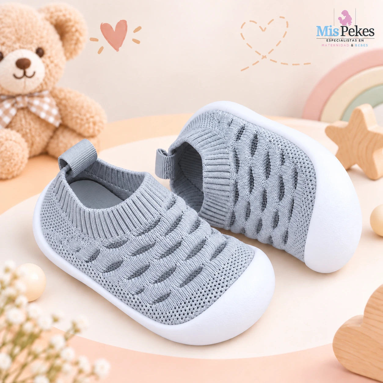 Pasitos Mimo® – Primeros pasos👶🏼👣
