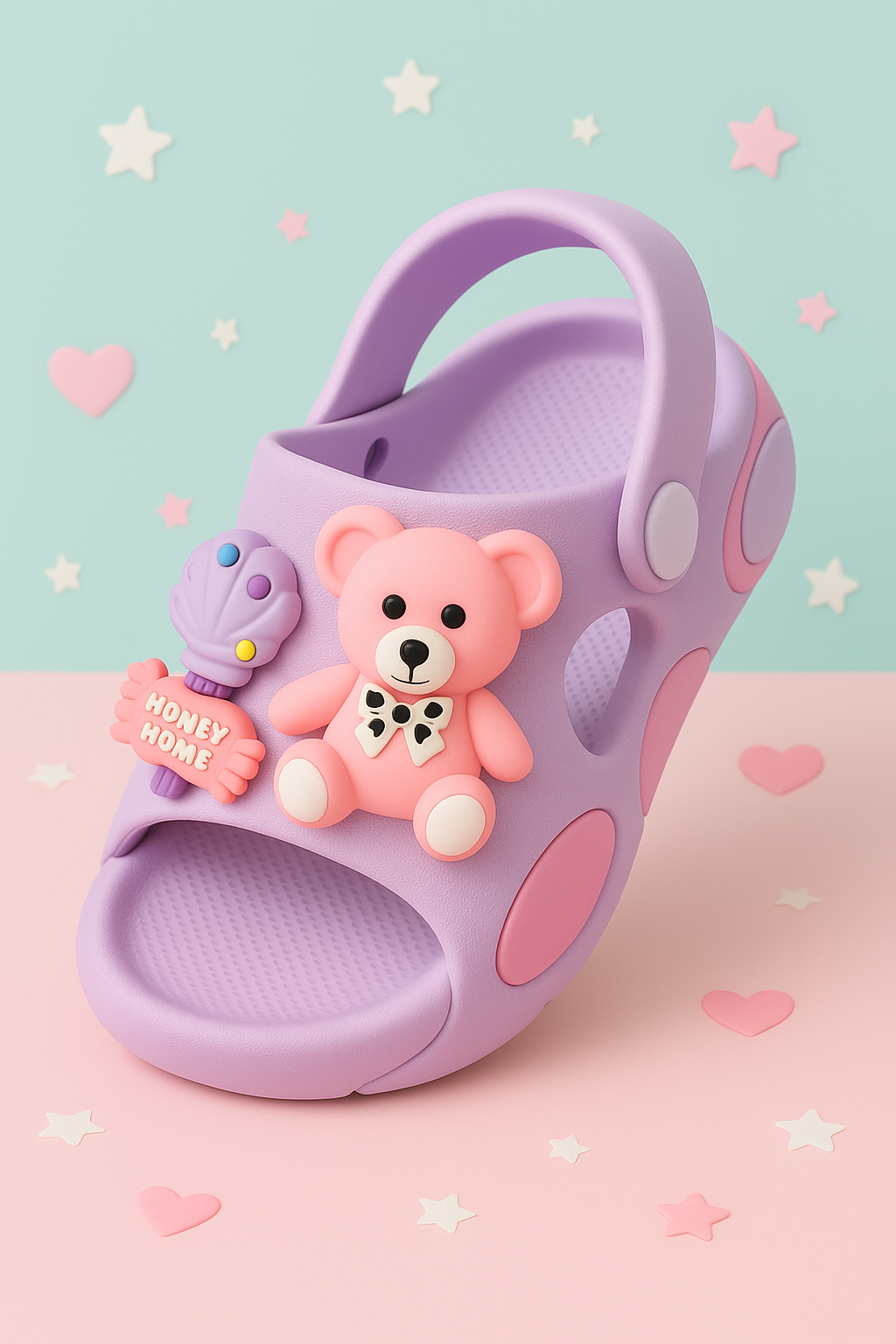Pasitos® Teddy Fun 🩷