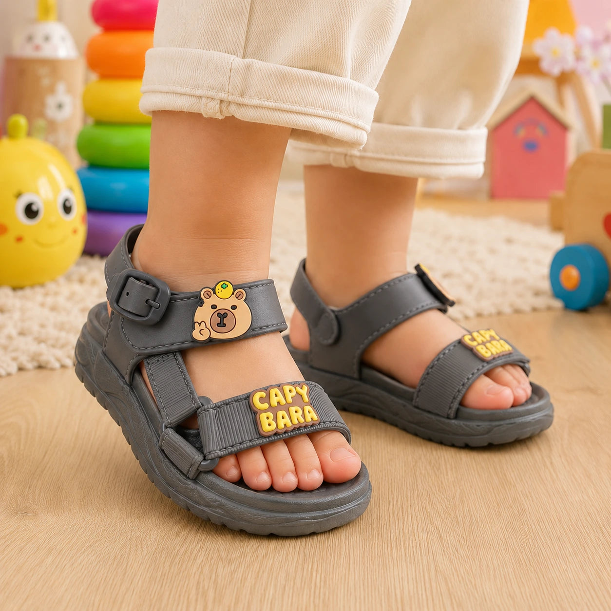 Pasitos Traviesos®