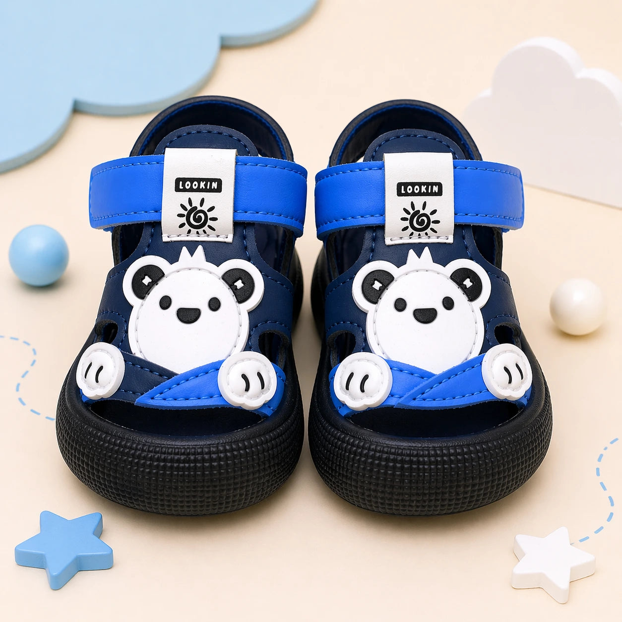 Pasitos Panda ®