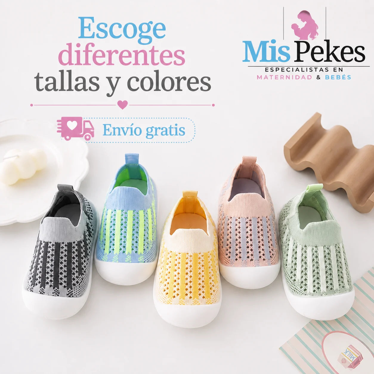 Pasitos Baby® – Primeros Pasos