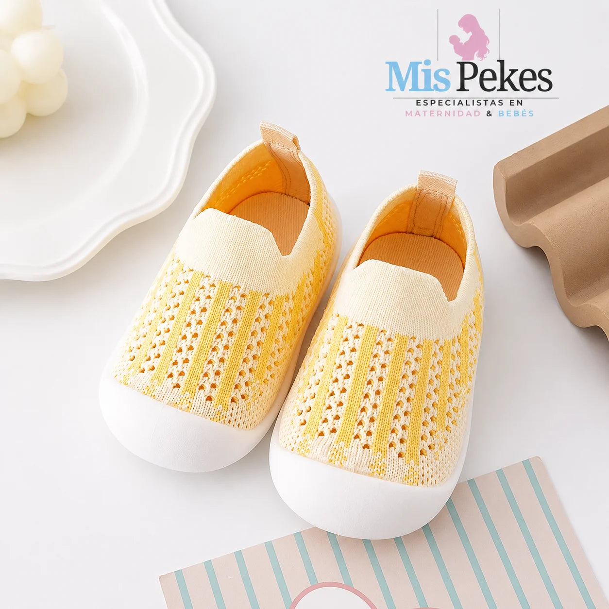 Pasitos Baby® – Primeros Pasos