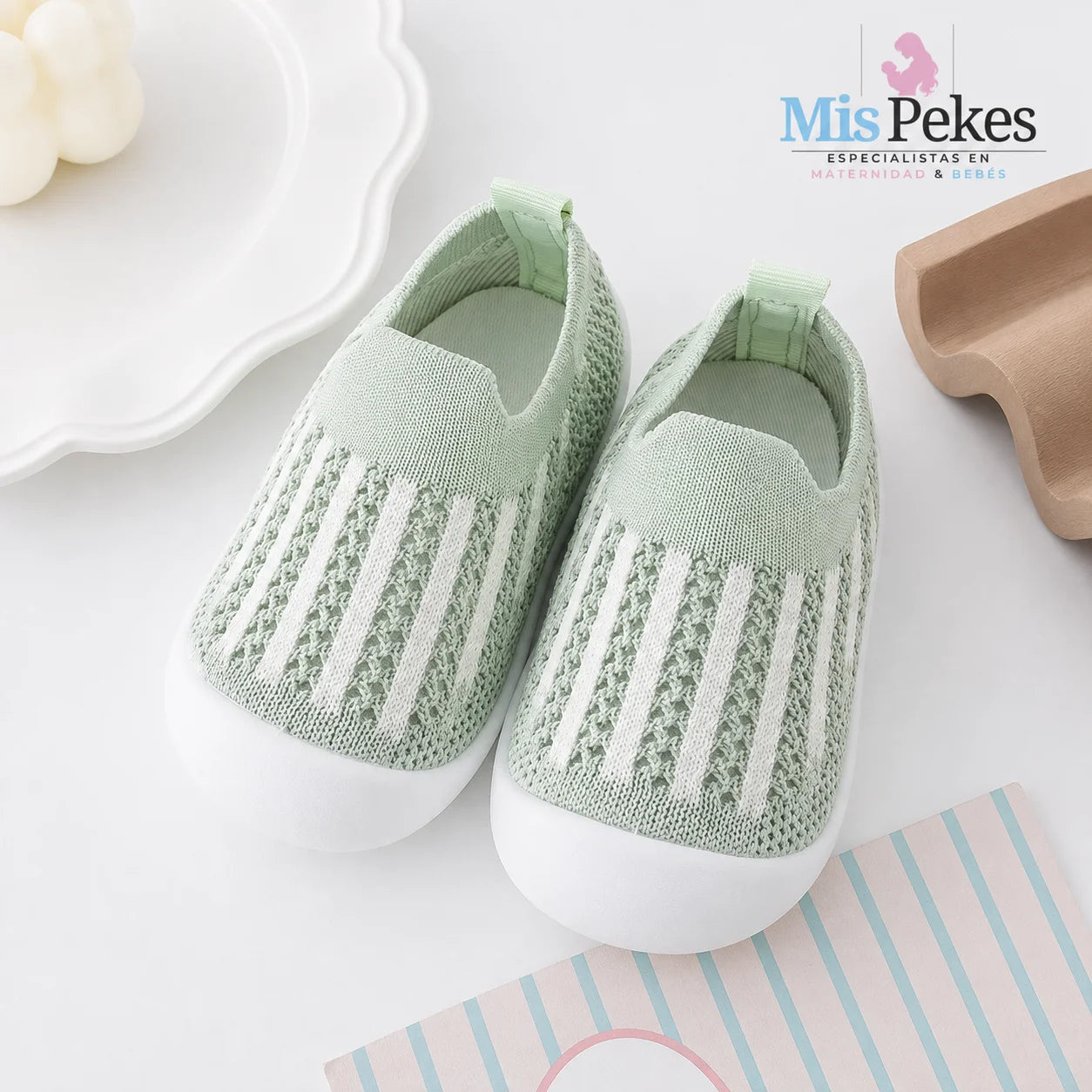 Pasitos Baby® – Primeros Pasos