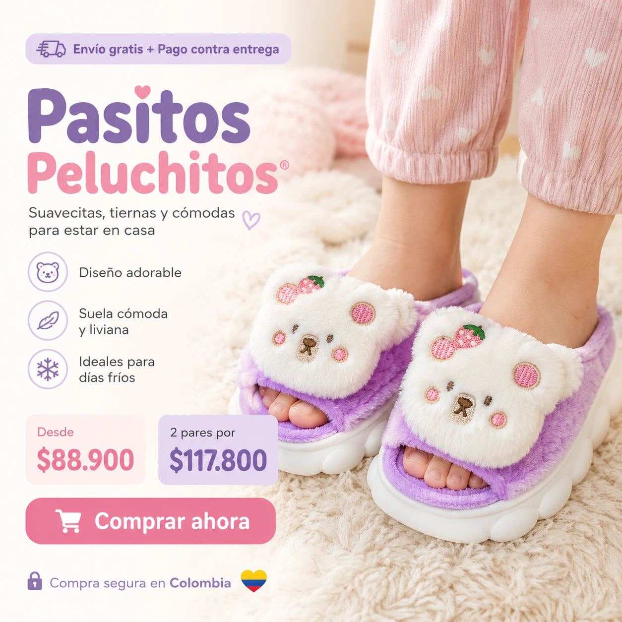 Peluchitos®