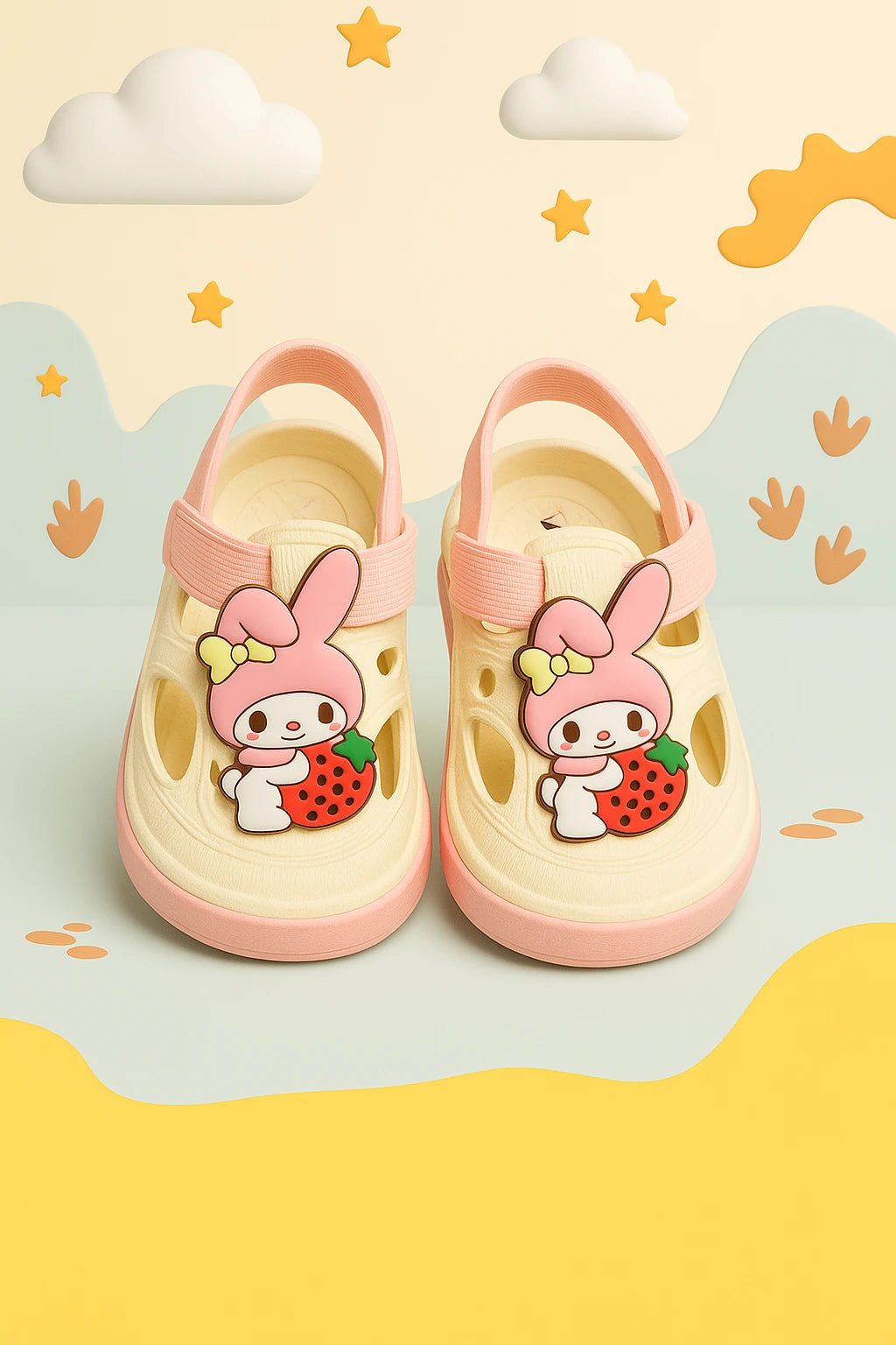 Pasitos Fresita Kids🍓